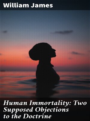 cover image of Human Immortality